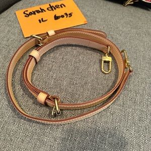 ❌SOLD ❌LV strap
